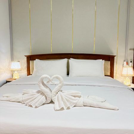 Service Apartment ห้อง102 ใจกลางเมืองใกล้แหล่งท่องเที่ยว Lampang Eksteriør billede