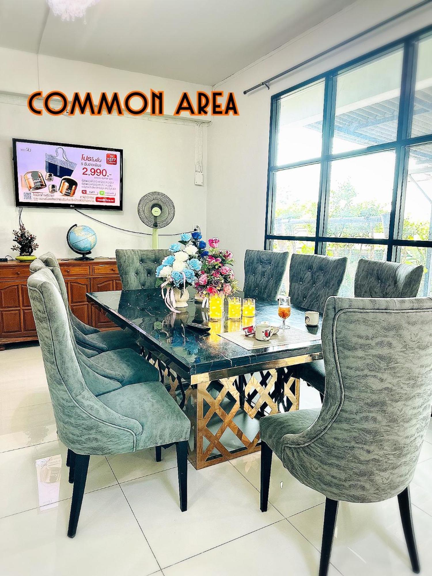 Service Apartment ห้อง102 ใจกลางเมืองใกล้แหล่งท่องเที่ยว Lampang Eksteriør billede