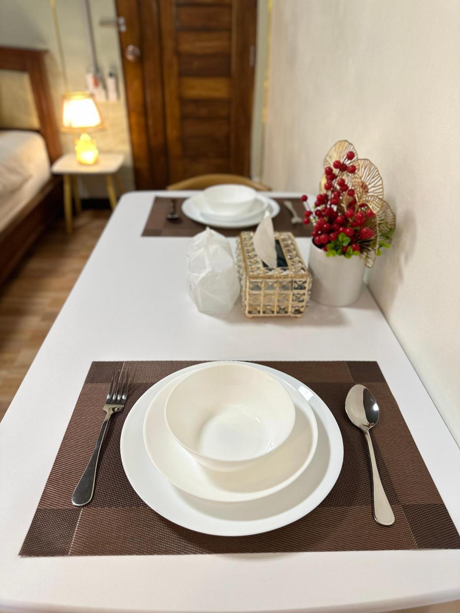 Service Apartment ห้อง102 ใจกลางเมืองใกล้แหล่งท่องเที่ยว Lampang Eksteriør billede